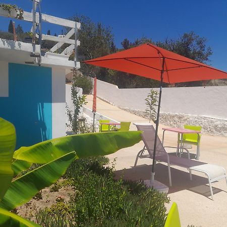 Estudio Puertorico T0 Em Albufeira Gale Exterior foto