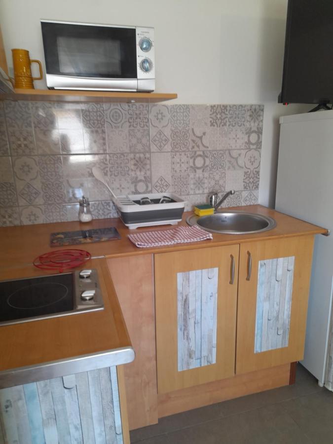 Estudio Puertorico T0 Em Albufeira Gale Exterior foto