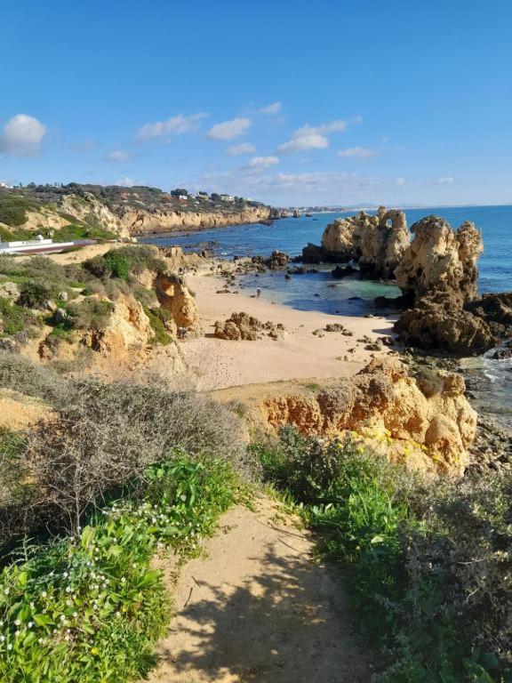 Estudio Puertorico T0 Em Albufeira Gale Exterior foto